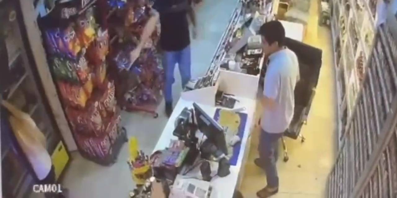 Kadını Hem Gasp Ettiler Hem Vurdular