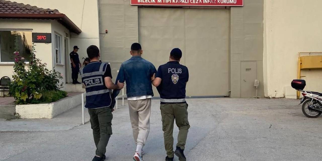 Bilecik’te Suç Makinesi Yakalandı