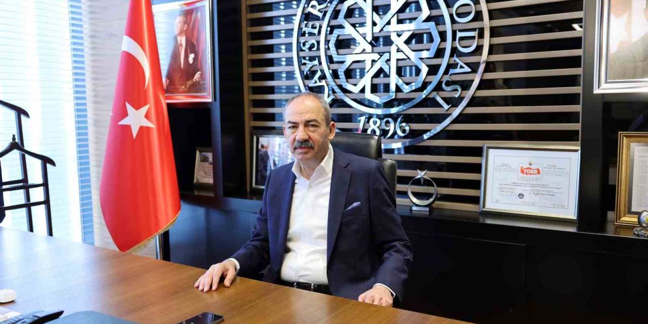 Başkan Gülsoy: “Bayramlar Sevinme Ve Barış Günüdür”