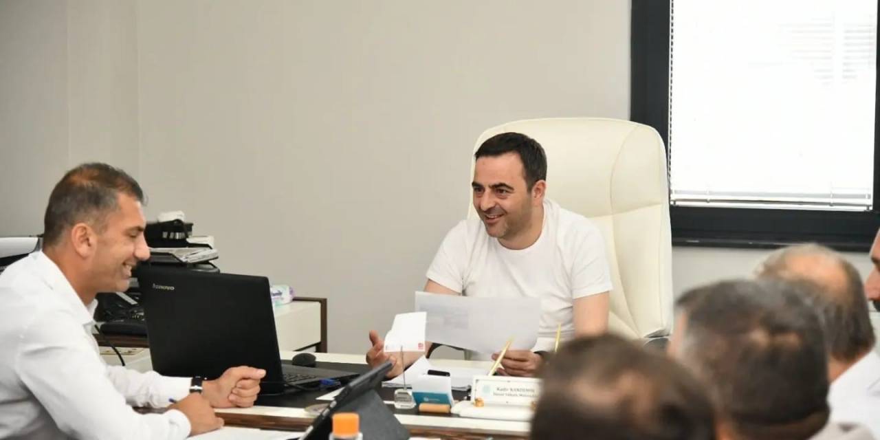 Başiskele Belediyesi Bayram Tatilinde Vatandaşın Hizmetinde Olacak