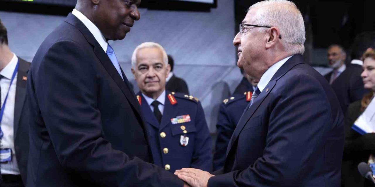 Nato Savunma Bakanları Toplantısı İkinci Gününde