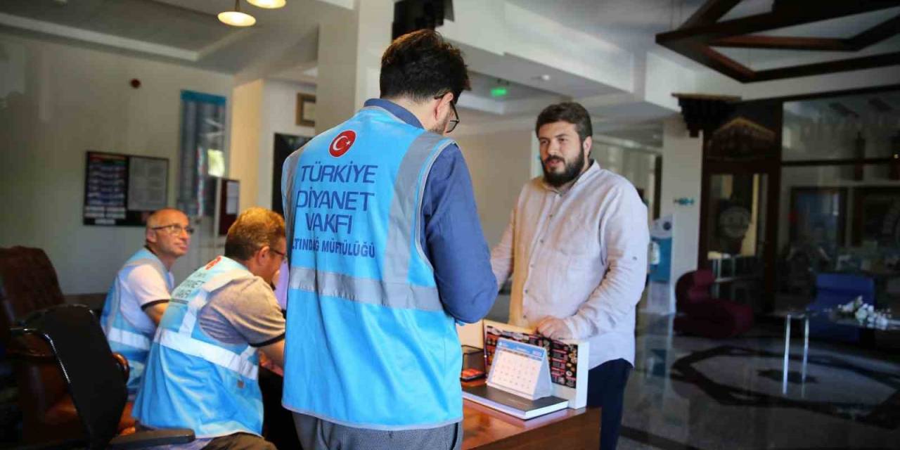 Diyanet Vakfı Bayramın Birinci Günü De Vekalet Yoluyla Kurban Bağışı Alacak