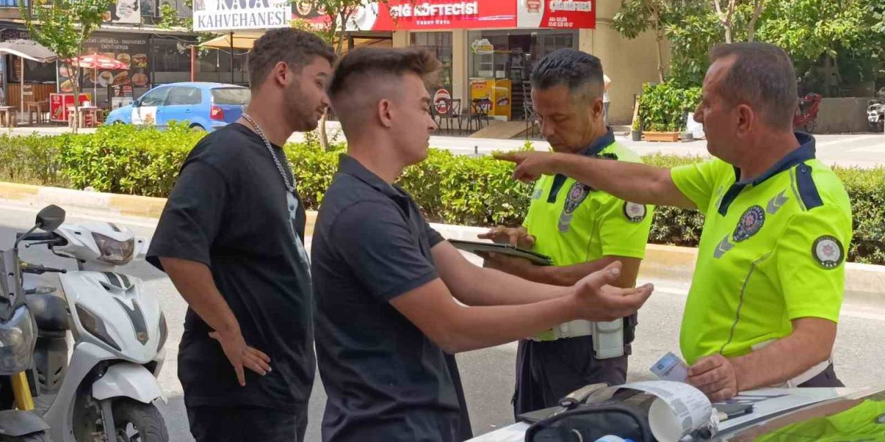 Aday Sürücü Ne Yaptıysa Sürücü Belgesinin İptal Edilmesini Engelleyemedi