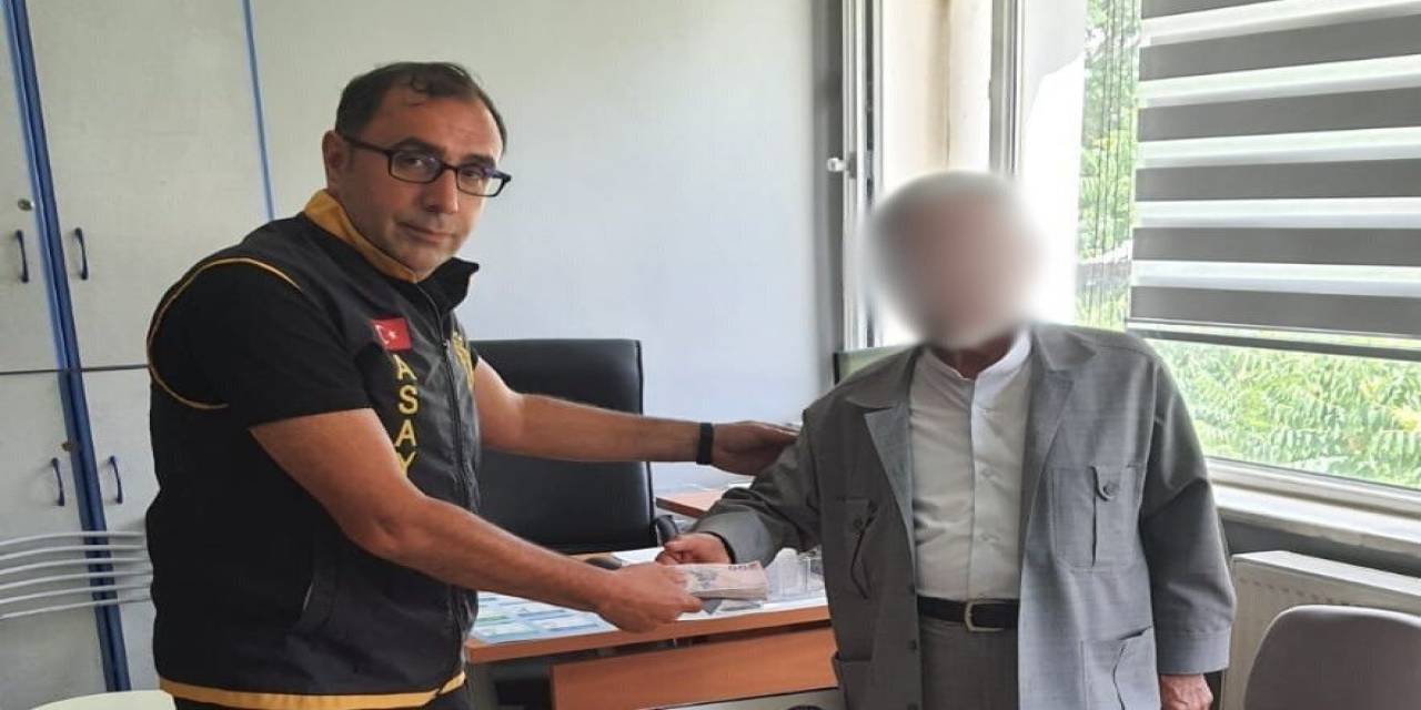 715 Bin Tl’lik Dolandırıcılığı Polis Engelledi