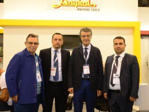 Btso Üyeleri, Dünya Devi Dmg Mori Firmasını Ziyaret Etti