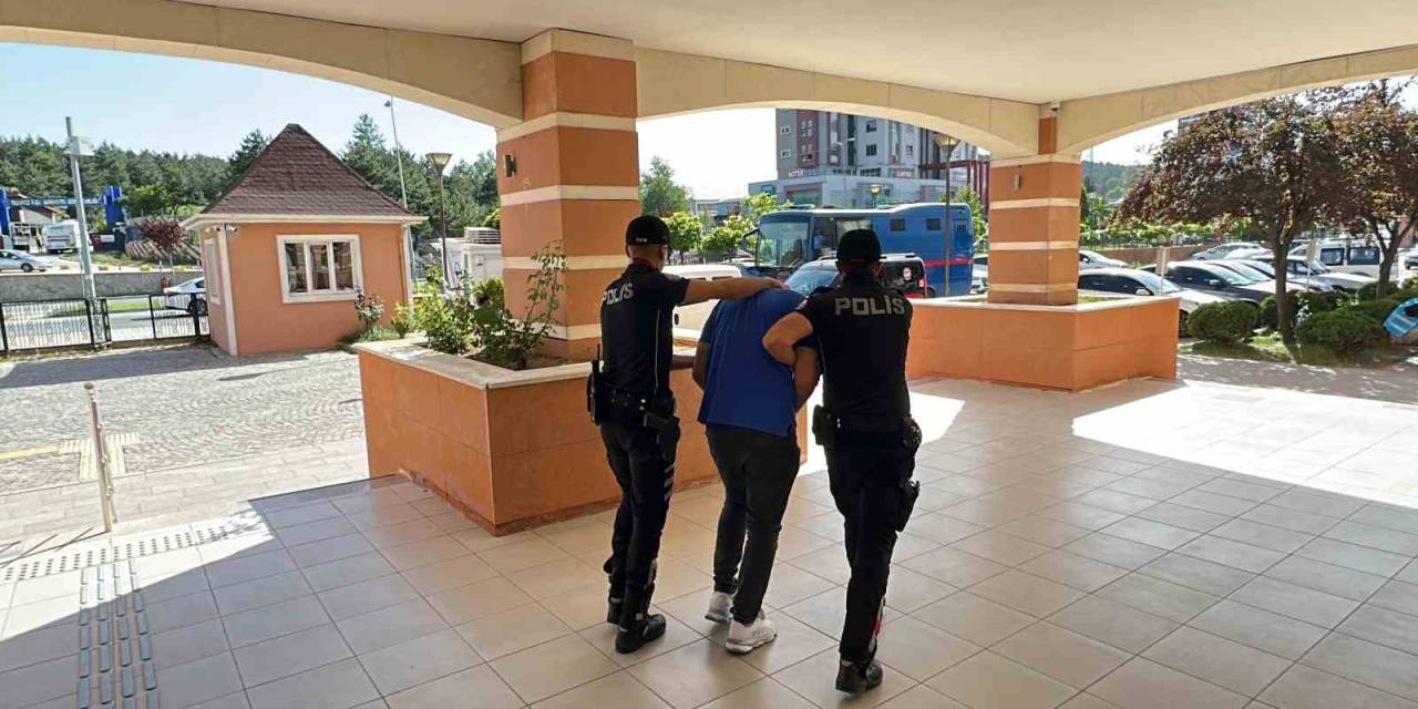 Suç Makinesi Dolandırıcı Tutuklandı