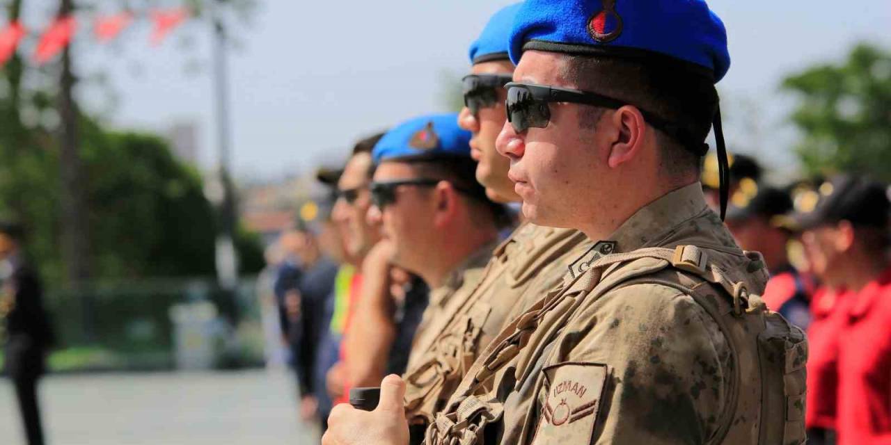 Kanun Ordusu Jandarma 185’inci Yılını Kutluyor