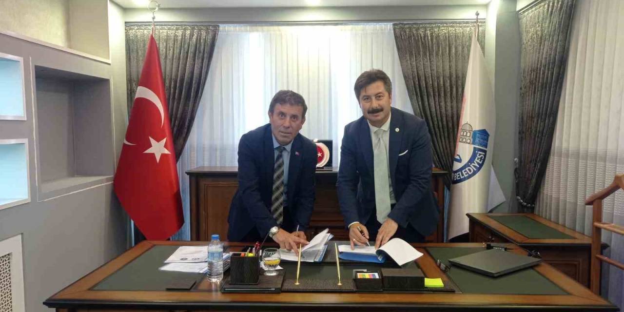 Ercan Özel’den Belediye Personeline Bayram Öncesi Müjde