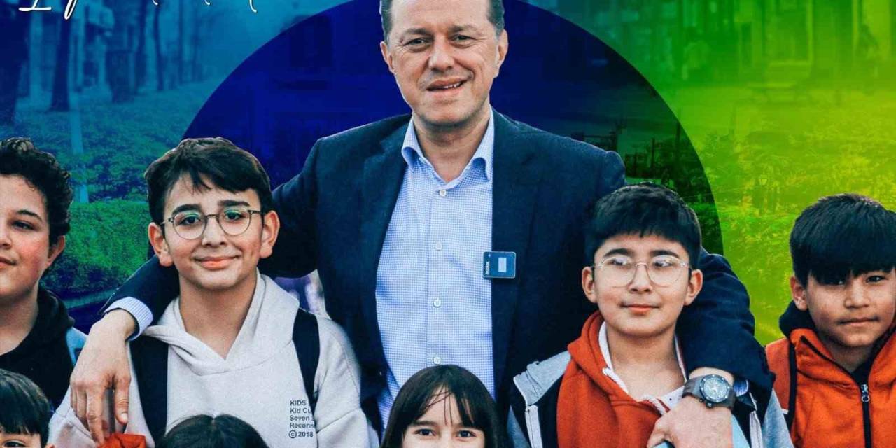 Nebi Hatipoğlu Tüm Eğitim Camiasına Emekleri İçin Teşekkür Etti