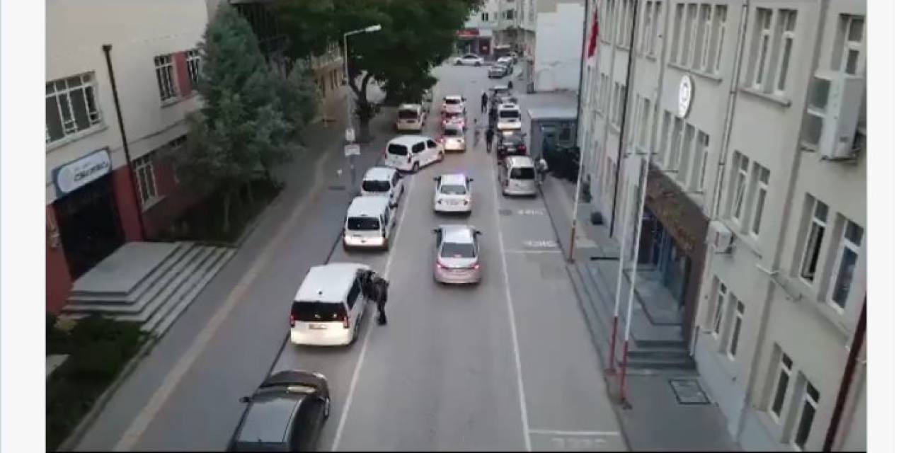 Polisin Geniş Kapsamlı Uyuşturucu Operasyonu; 13 Kişi Tutuklandı