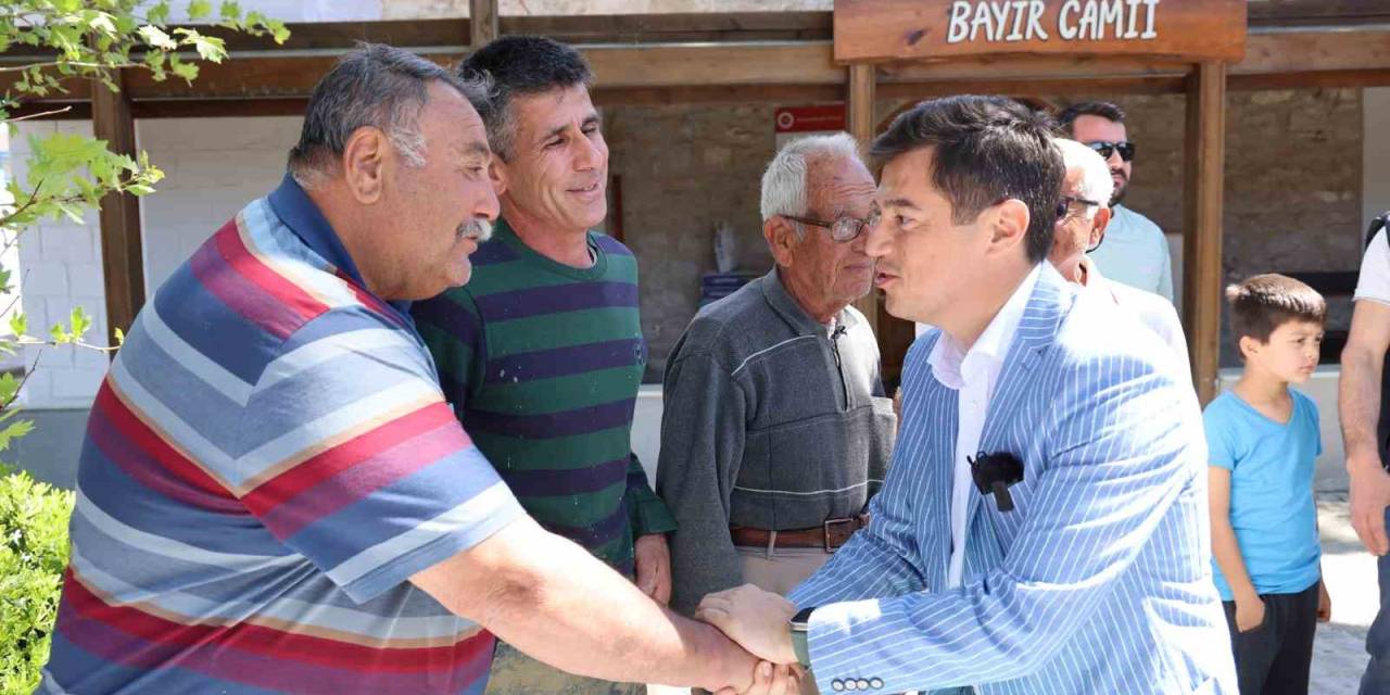 Başkan Ünlü: "Her Günümüz Bayram Sevinci İçinde Geçsin"