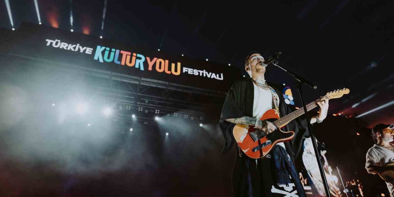 Samsun Kültür Yolu Festivali