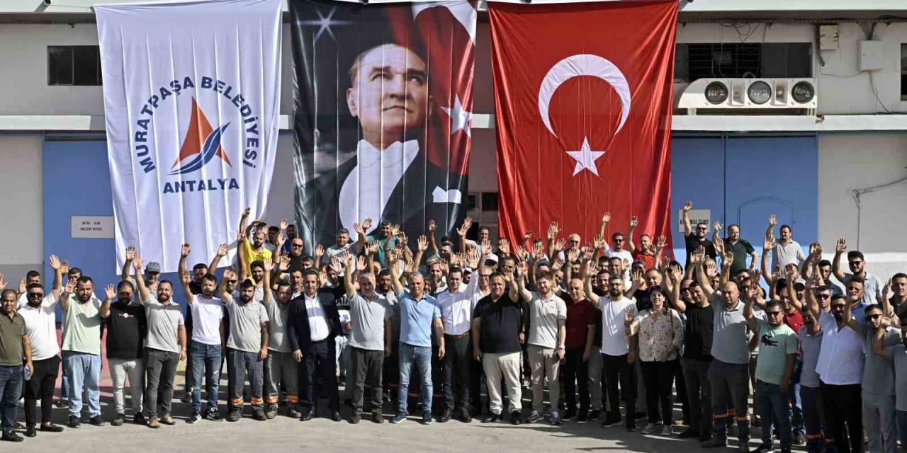 Başkan Uysal: "Emeğin Karşılığını Ödeyememe Kervanına Asla Katılmayacağız"