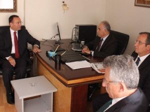 Ak Parti Genel Başkan Yardımcısı Bekir Bozdağ :