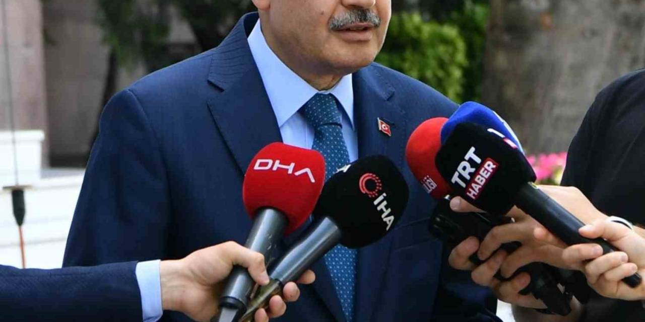 Ankara Valisi Şahin, Bayram Tatilinde 21 Binden Fazla Personelin Görev Yapacağını Bildirdi