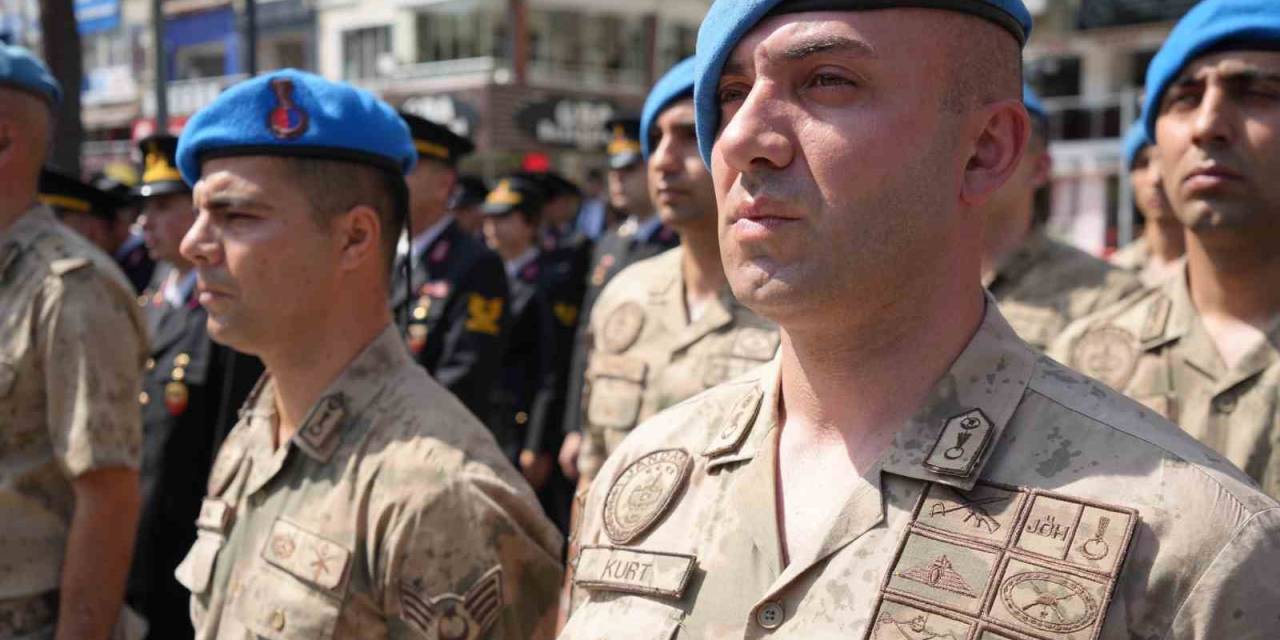 Jandarma 185 Yaşında