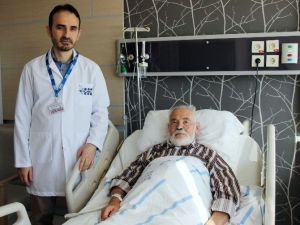 Uyanıkken Bypass Ameliyatı Oldu