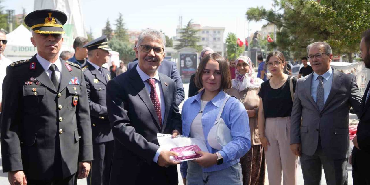 Jandarma Teşkilatı’nın 185. Yıldönümü Niğde’de Kutlandı