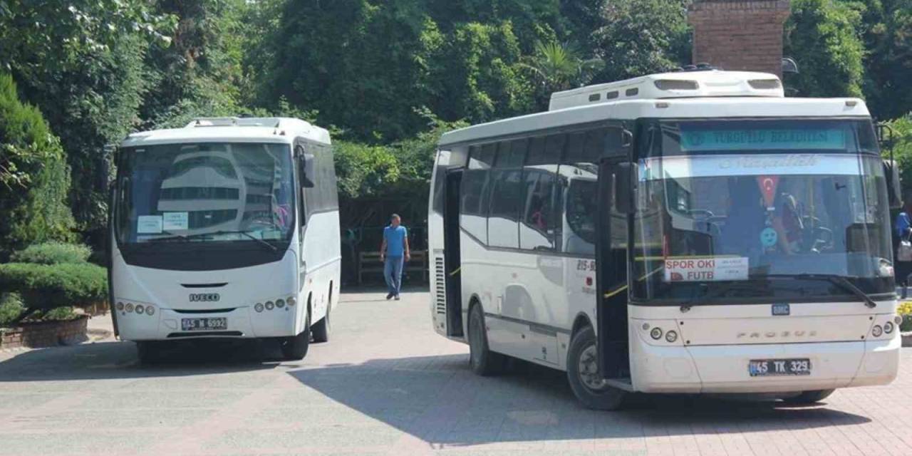 Turgutlu’da Arife Günü Mezarlıklara Ücretsiz Servis