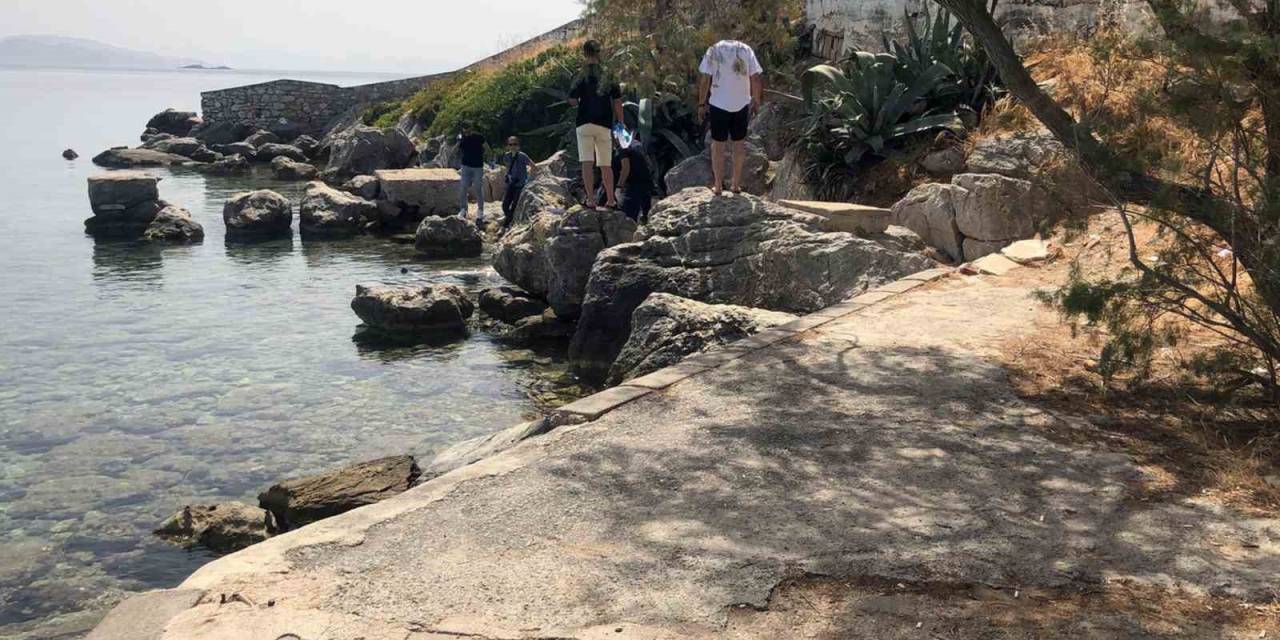 Bodrum’dan Datça’ya Tatile Geldi, Denizde Ölü Bulundu