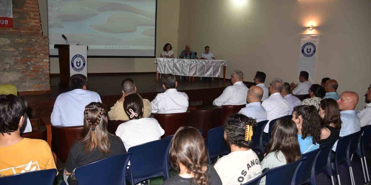 Sultanhisar’da ‘Yörük Ali Efe Ve Malgaç Köprüsü Kuvayi Milliye Direnişi’ Paneli Düzenlendi