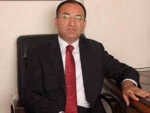 Ak Parti Genel Başkan Yardımcısı Bozdağ: