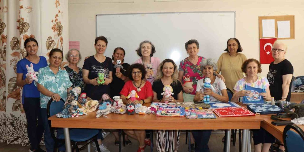 Hem Üretiyorlar Hem De Sosyal Sorumluk Projelerine Katkı Sağlıyorlar