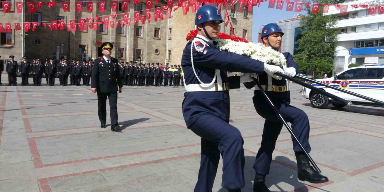 Isparta’da Jandarma’nın 185’inci Kuruluş Yıl Dönümü Kutlandı