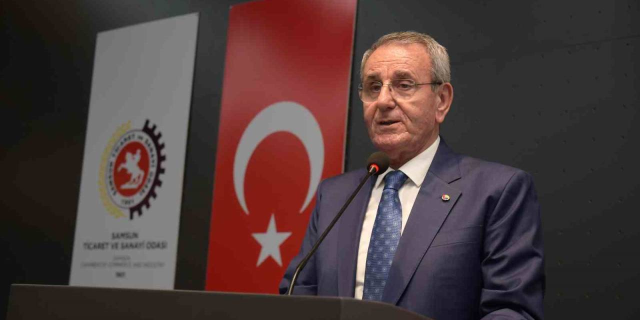 Murzioğlu: “Kültür Yolu Festivali, Samsun’a Büyük Değer Kattı”