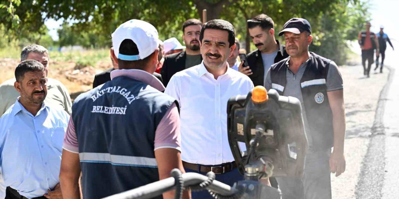 Taşkın: “Mahallelerdeki Toza, Dumana Son Vereceğiz”