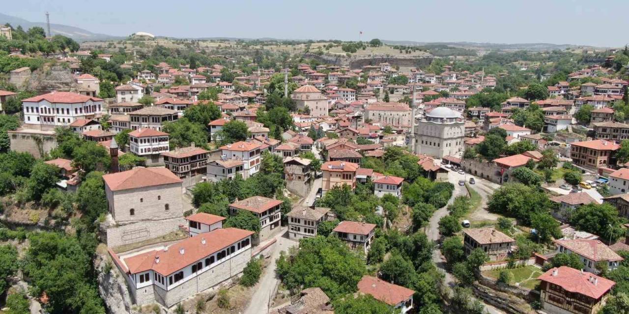 9 Günlük Tatil Unesco Kenti Safranbolu’da Doluluğu Artırdı