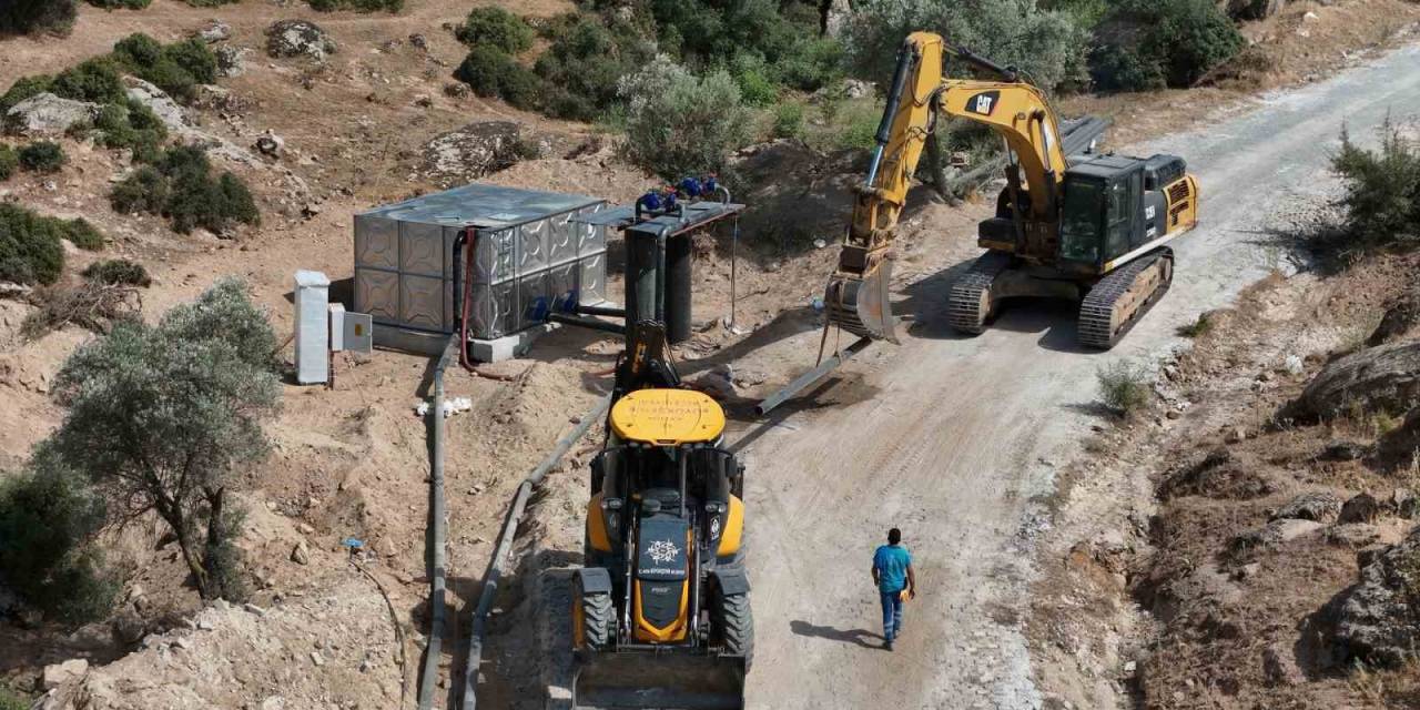 Akçaova’nın Günlük Su Miktarı Yüzde 50 Artacak