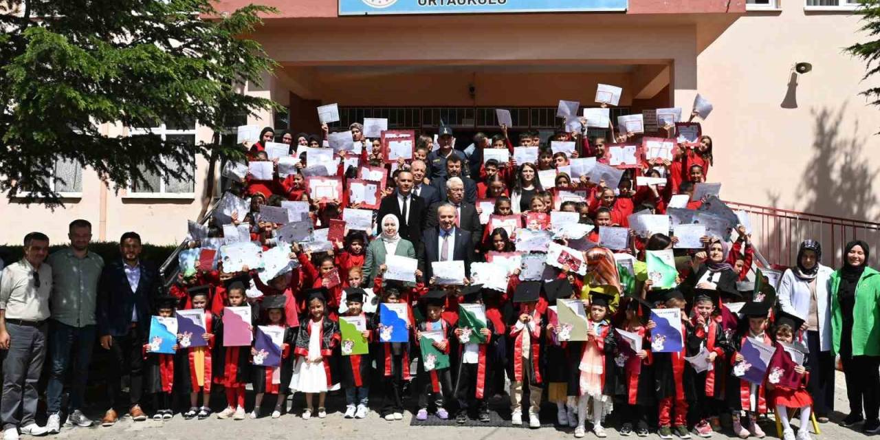 Nevşehir’de 59 Bin Öğrenci Tatile Girdi