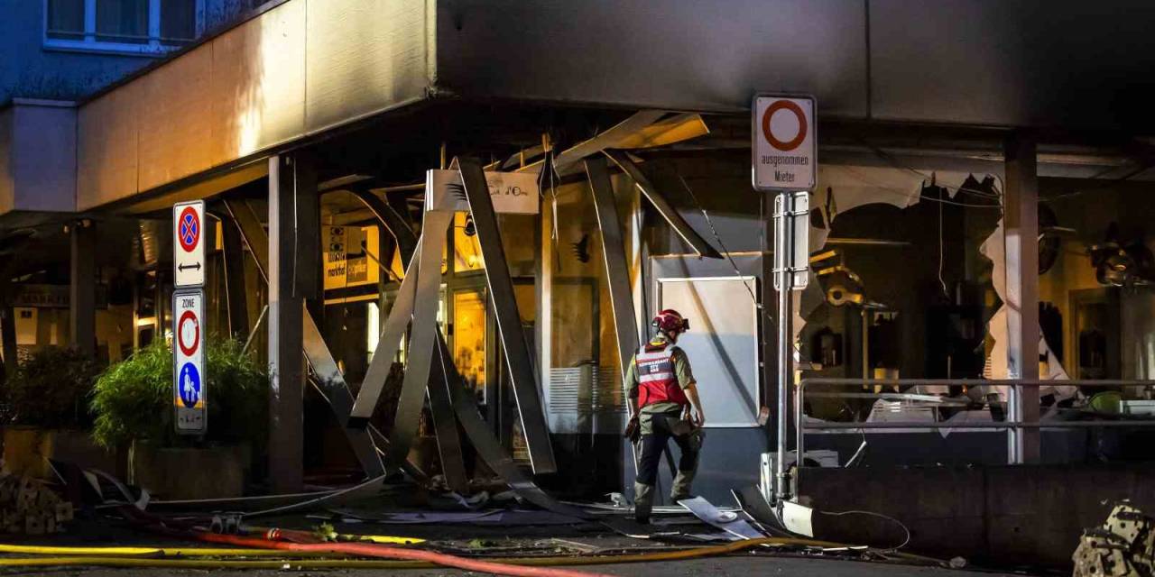 İsviçre’de Kapalı Otoparkta Patlama: 2 Ölü, 11 Yaralı