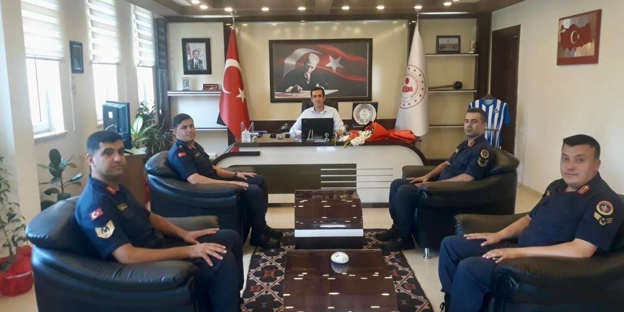 Jandarma Teşkilatı’nın 185. Kuruluş Yıldönümü