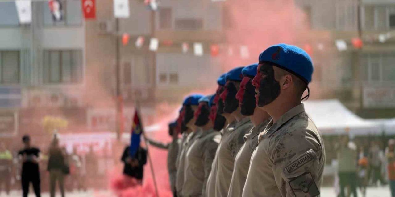 Jandarma’nın Kuruluşunun 185’inci Yılı Burdur’da Coşku İle Kutlandı