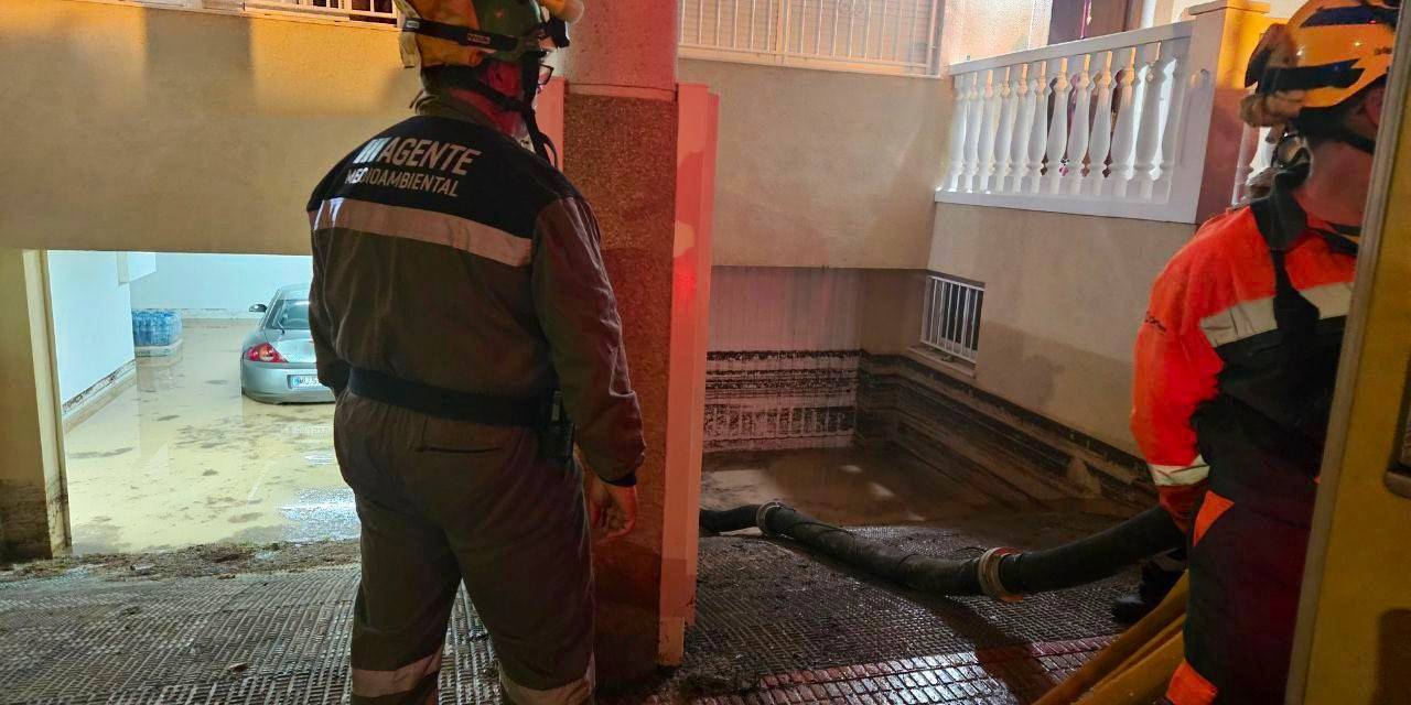 İspanya’daki Selde 4 Bin Hektar Tarım Arazisi Hasar Gördü