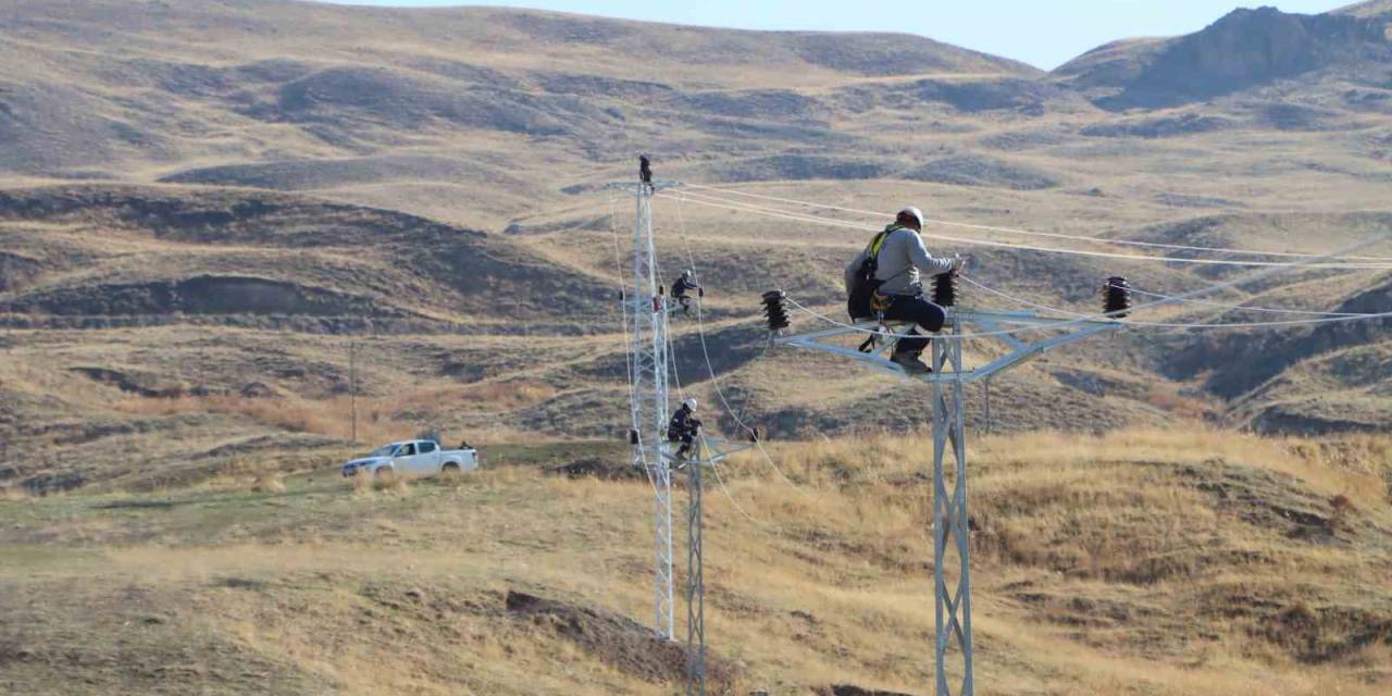 Vedaş 600 Kişilik Ekiple Bayramda Sahada Olacak