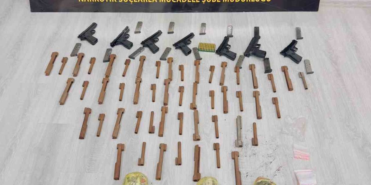 Cizre’de Uyuşturucu Tacirlerine Operasyon: 2 Gözaltı