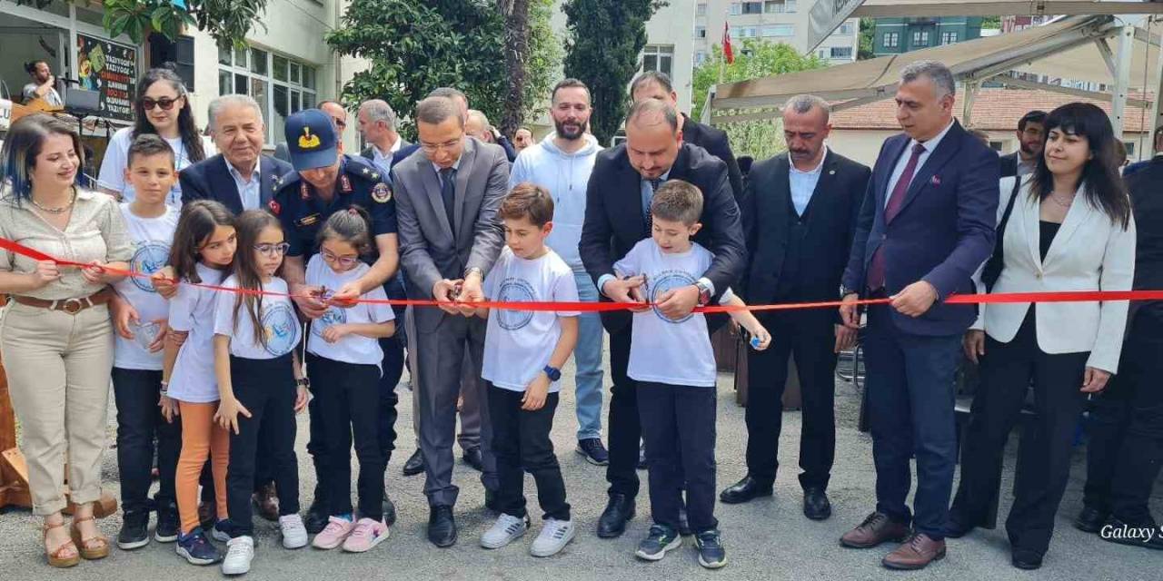 Öğrencilerin Projeleri Beğeniye Sunuldu