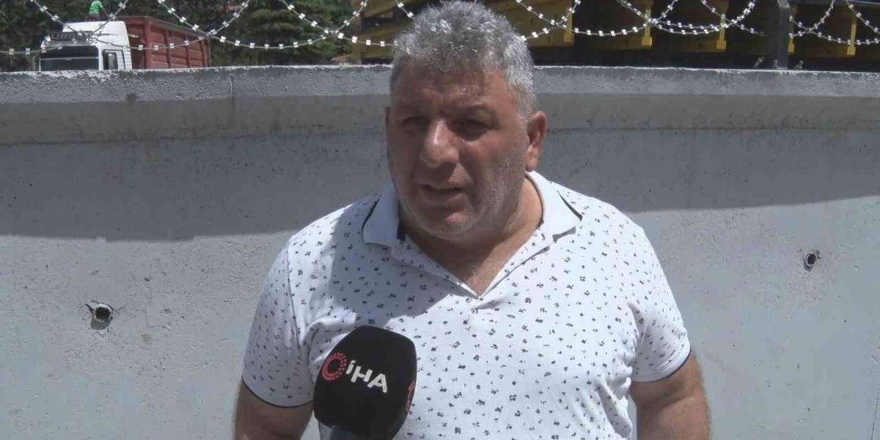 Ankara’da Yeğeni Silahlı Saldırıda Öldürülen Amca: “Haraç Alıyor Diye İftira Atıyorlar”