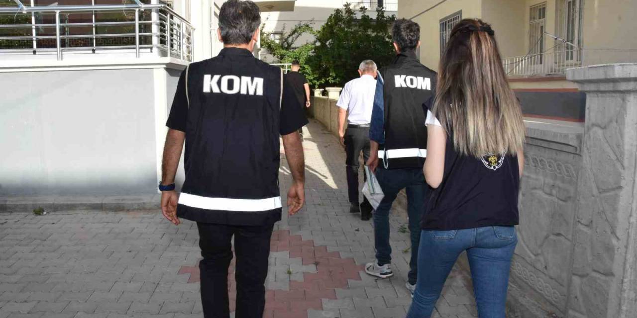 Kooperatif Başkanı Ve Müdürü Kamuyu Dolandırmaktan Tutuklandı