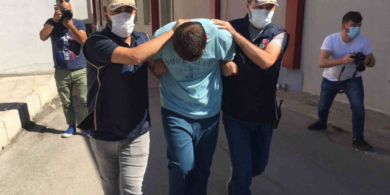 Pkk Talimatıyla Önce Ormanı, Cezaevinde İse Koğuşunu Yaktı