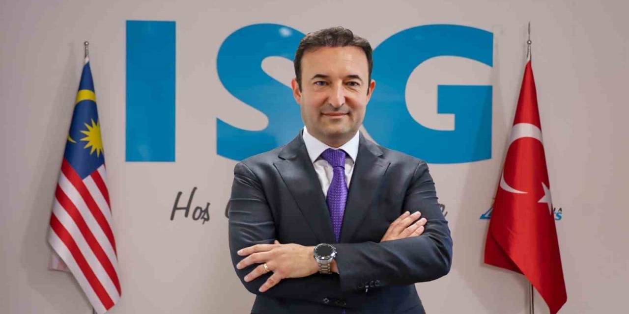 Sabiha Gökçen Havalimanı’nın Yeni Ceo’su Alp Er Tunga Ersoy Oldu