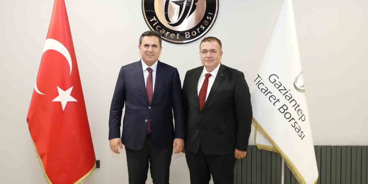 Gtb Başkanları Kurban Bayramı’nı Kutladı