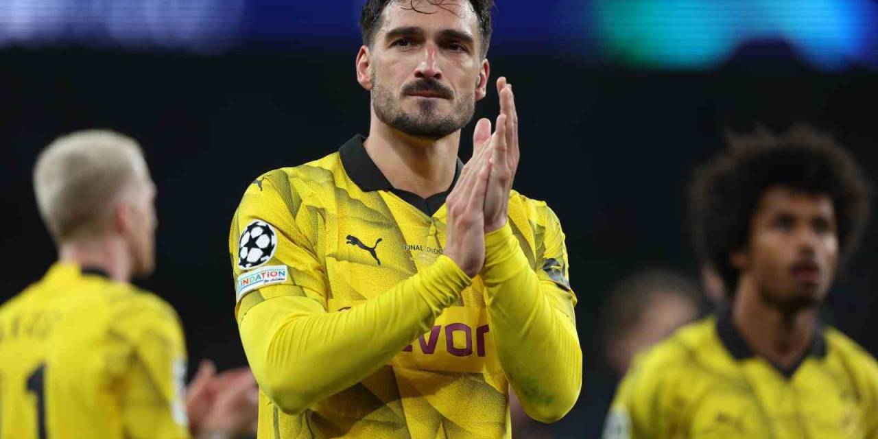 Borussia Dortmund, Mats Hummels İle Yollarını Ayırdı