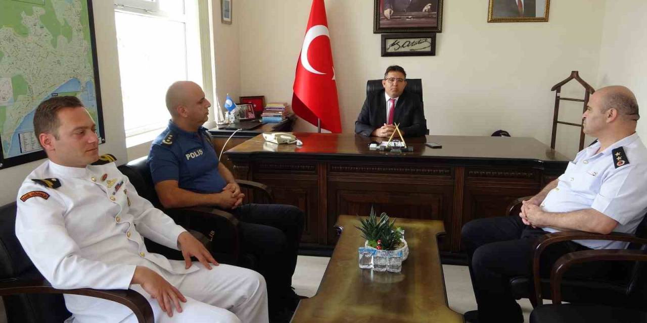 Marmaris Kaymakamı Kaya: "Kurban Bayramına Hazırız"