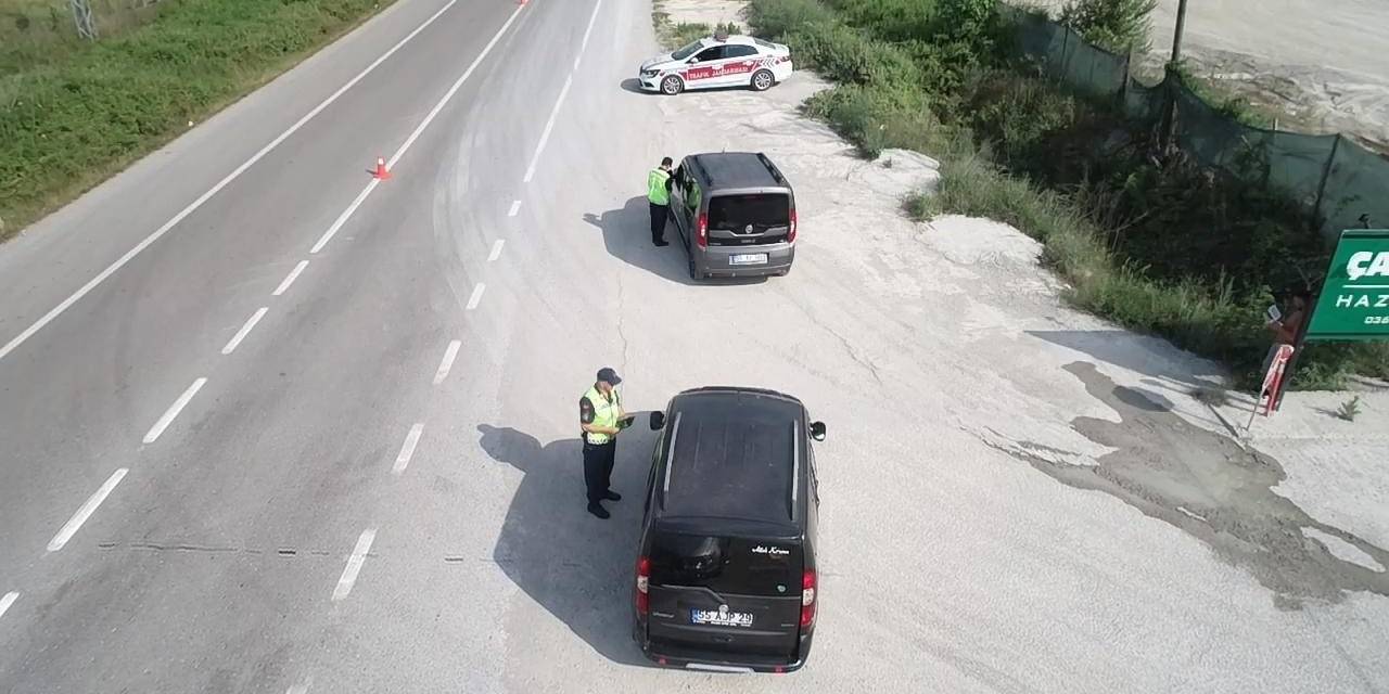 ‘Yolun Sonu Bayram Olsun’ Mottosuyla Denetim