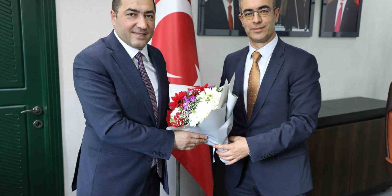 Ağrı’da Gençlik Ve Spor İl Müdürlüğü Görevi Değişti