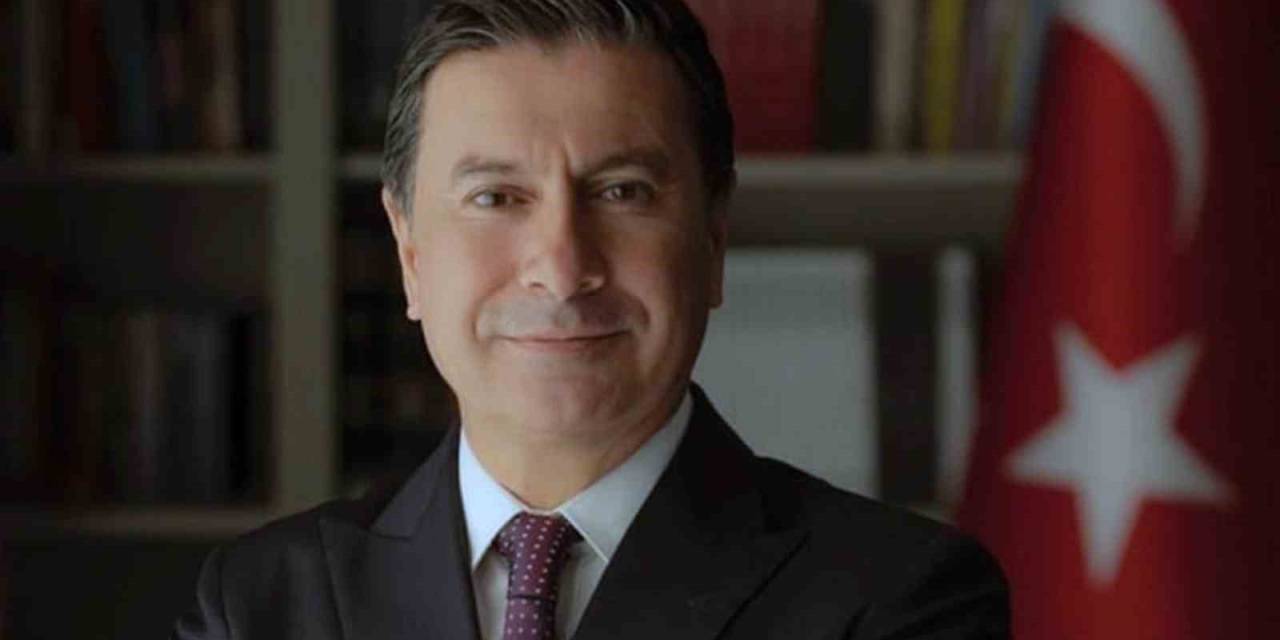 Başkan Aras Kurban Bayramı’nı Kutladı